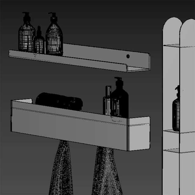 Bathroom set SWOG — Descargar