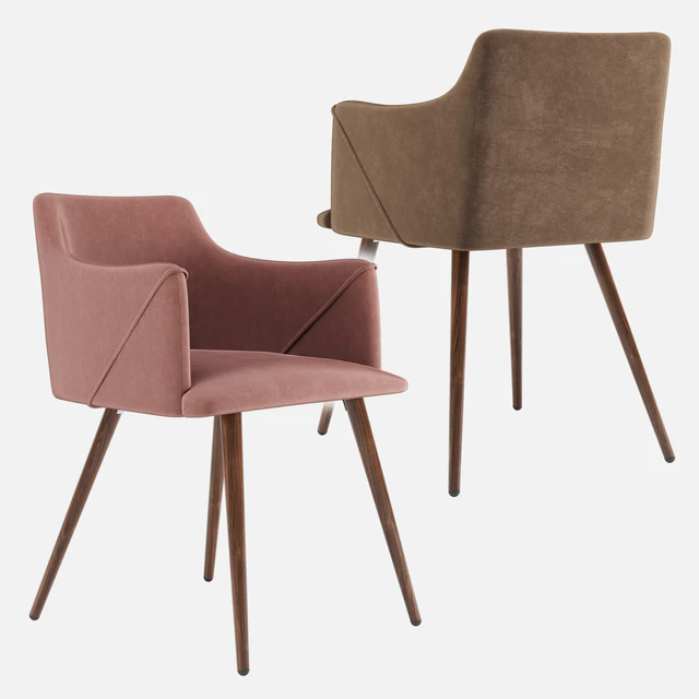 Monarch chair Stool Group — Descargar