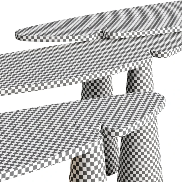 Agapecasa Console Eros Oval — Скачать