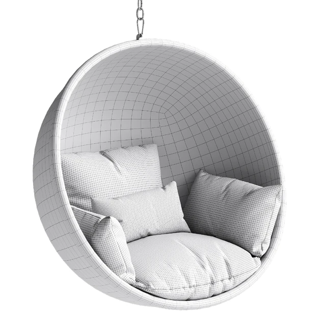 Hanging Bubble Armchair — Descargar