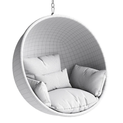 Hanging Bubble Armchair — Ver 4