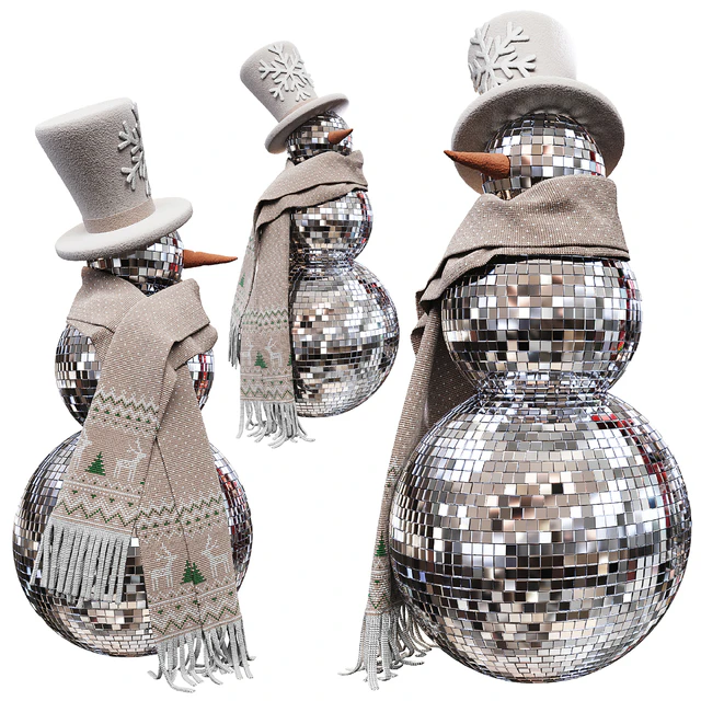 DISCO SNOWMAN — Descargar