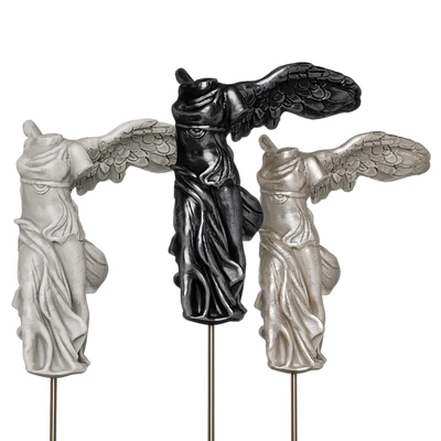 La victoire de samothrace statuette set — Ver 4