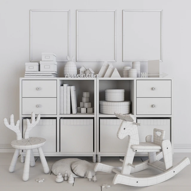 Childroom Decor 03 — Descargar