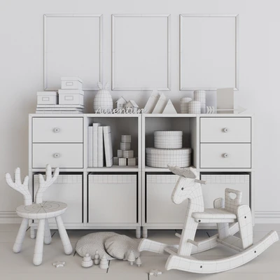 Childroom Decor 03 — Ver 5