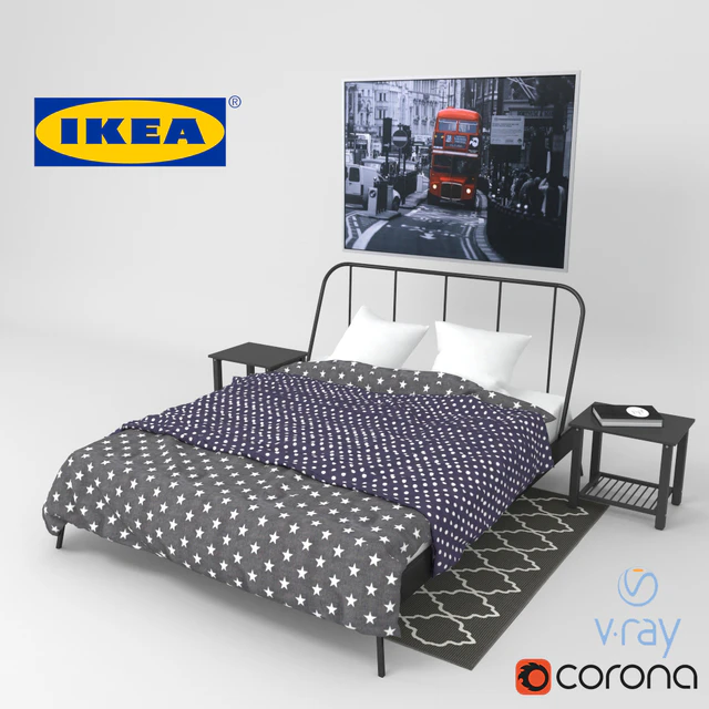 Ikea Копардаль — Скачать