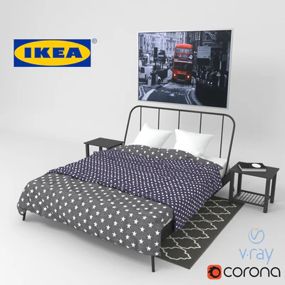 Ikea Копардаль — Вид 1