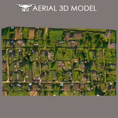 Aerial scan 16 — Ver 3