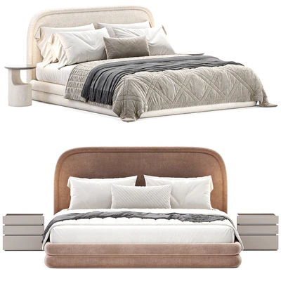 Mendosa Bed By Laredoute — Вид 4