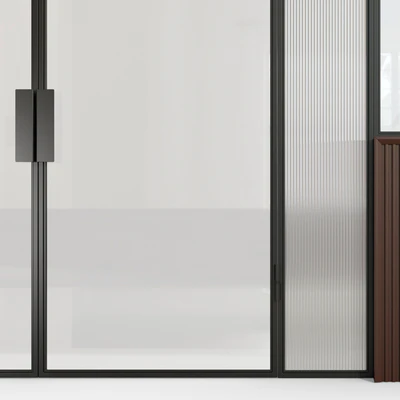 Glass partition 8 — Ver 7
