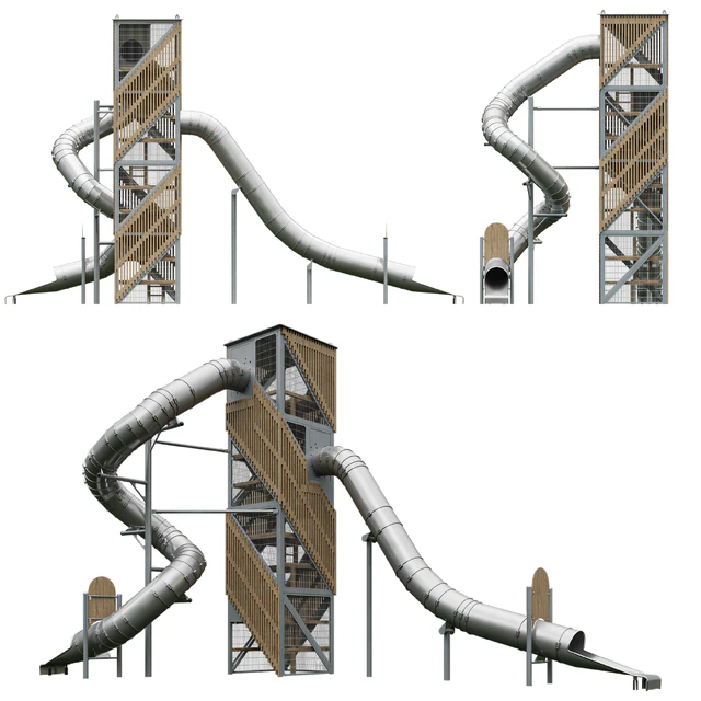 Children's Playground SL1105 — Descargar
