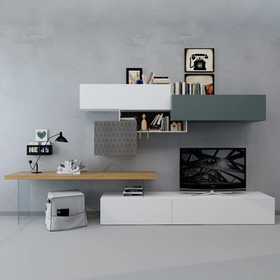 Wall ATLANTE TOMASELLA A054 — Ver 1