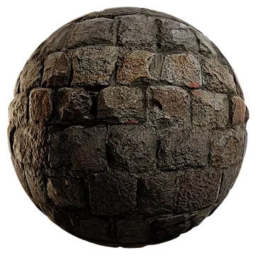 stone wall 035 — Скачать