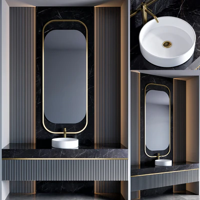 bathroom furniture 58 — Ver 1