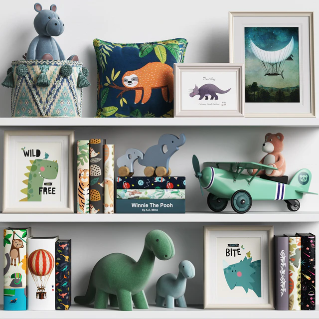 Kids Room Decor 10 — Descargar