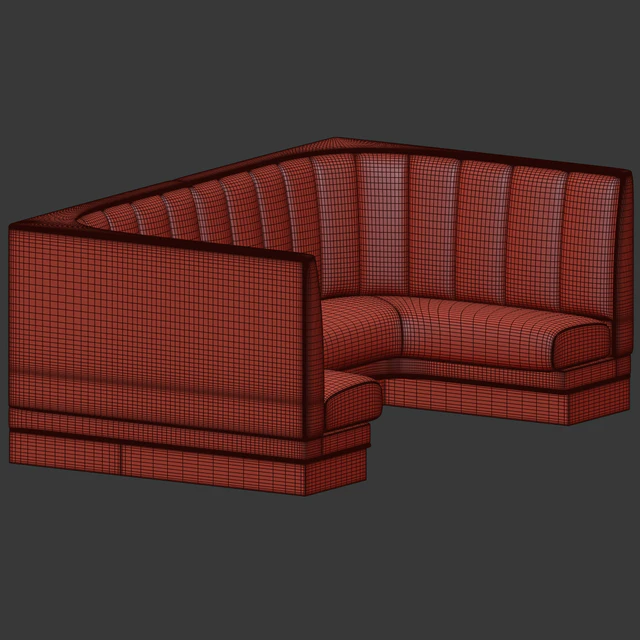 Restaurant Sofa — Descargar