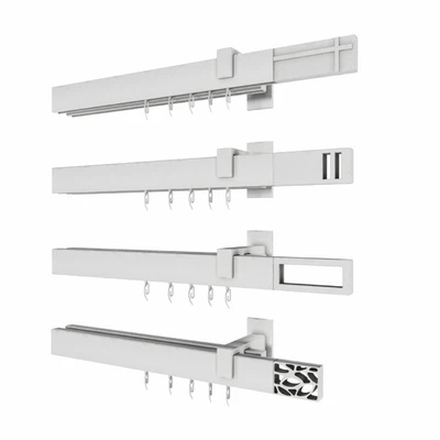 Карниз Artex high-tech — Вид 5