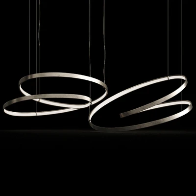 Cattelan Italia Heaven Lite Ribbon Light — Ver 7