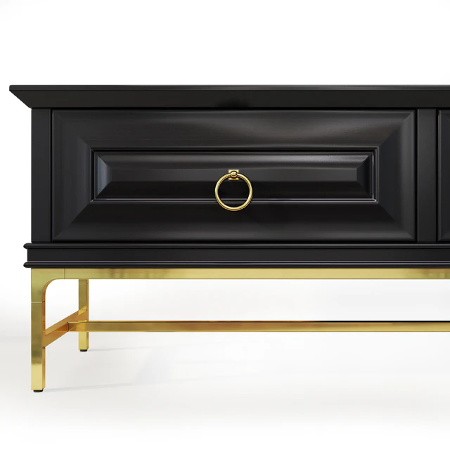 Chest and cabinet for Nepal TV. Tvstand, sideboard by Evmoda — Descargar