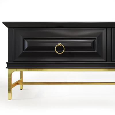 Chest and cabinet for Nepal TV. Tvstand, sideboard by Evmoda — Ver 4