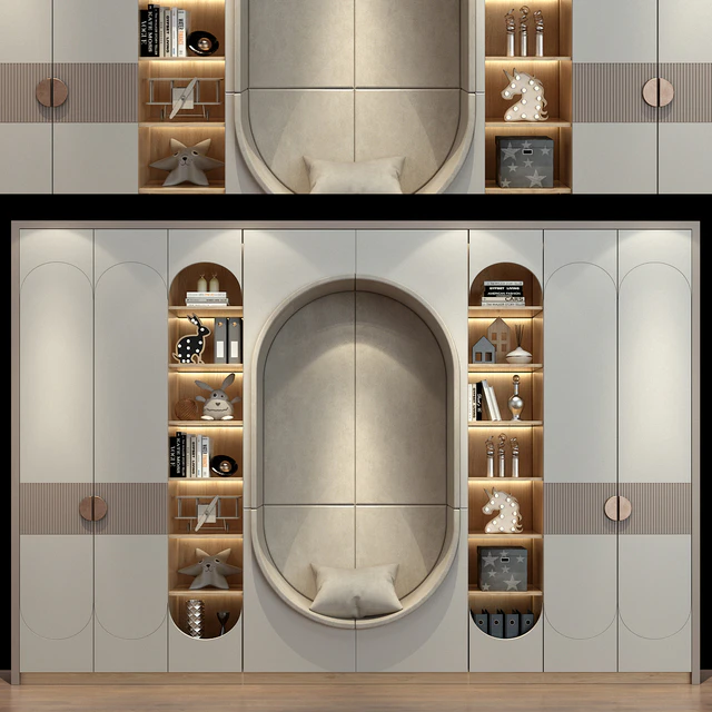 Furniture for a children 0438 — Descargar