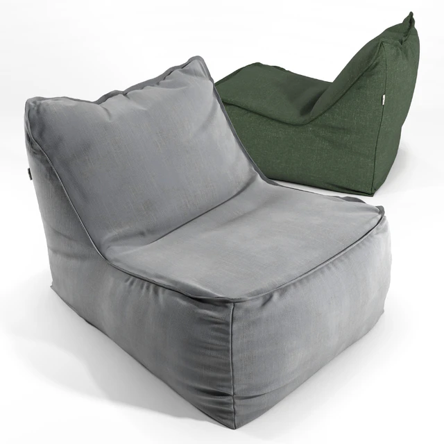 Armchair "Glow" — Descargar