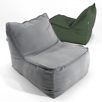 Armchair "Glow" — Ver 1