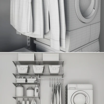 Washing and drying machine ELECTROLUX I Laundry — Ver 3