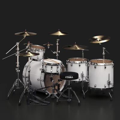 Tama Performer Drum Kit — Ver 5