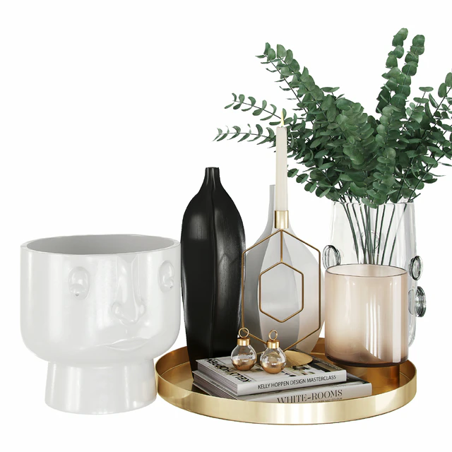 Decorative set Laredute — Descargar