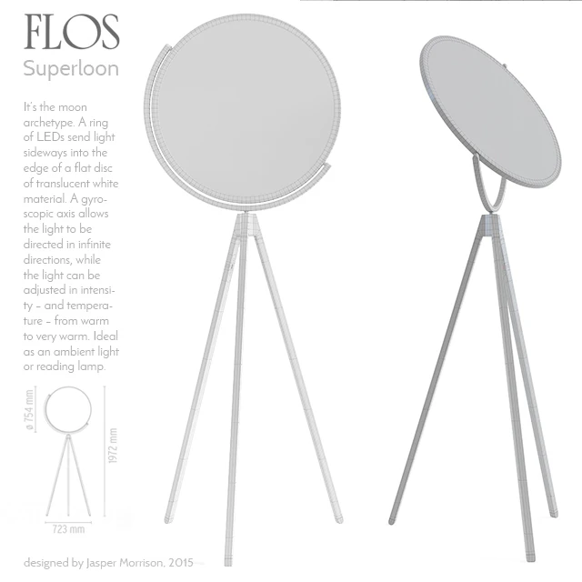 Flos Superloon — Скачать