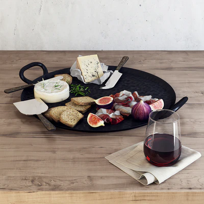 Crate & Barrel Serveware — View 3