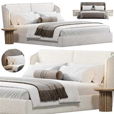 Vesta Bed by Thehighwall — Ver 6