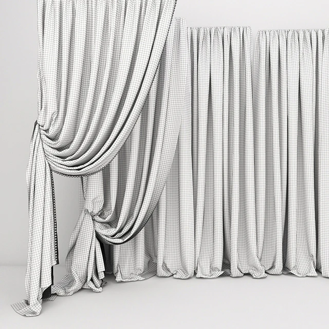 Curtain collection 06 — Descargar