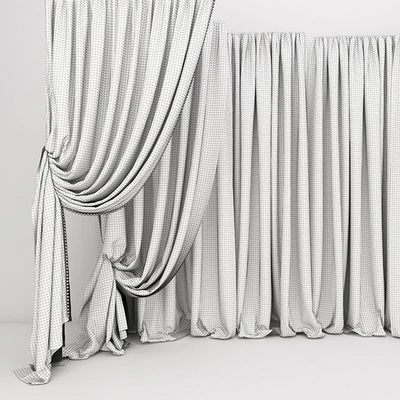 Curtain collection 06 — Ver 3
