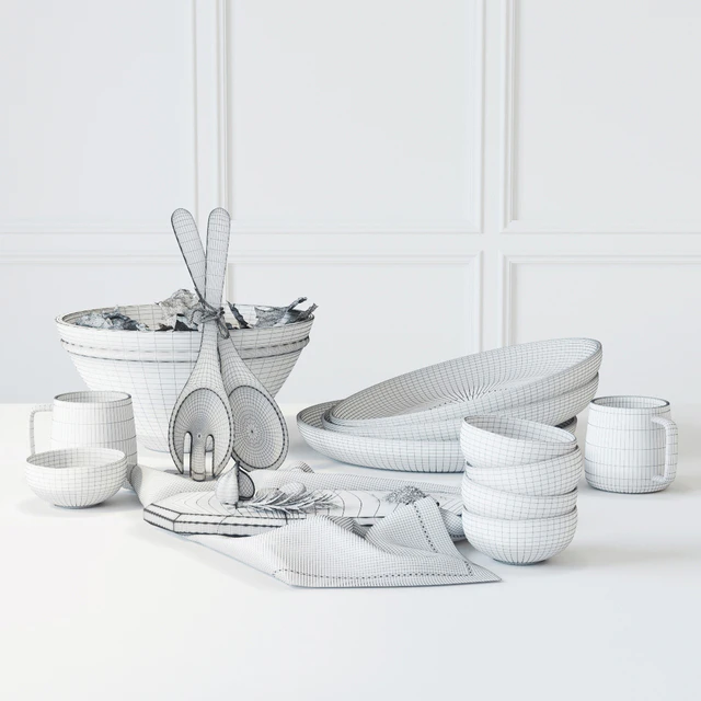Kelly Hoppen | Tableware — Descargar