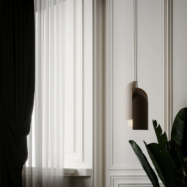 Ireland B.LUX Pendant Light — Descargar