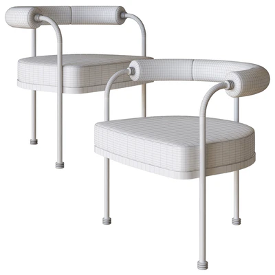 joanne chair by hommes — Ver 3
