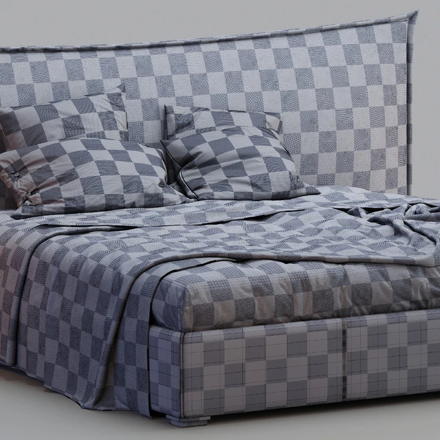 Boconcept gent bed — Descargar