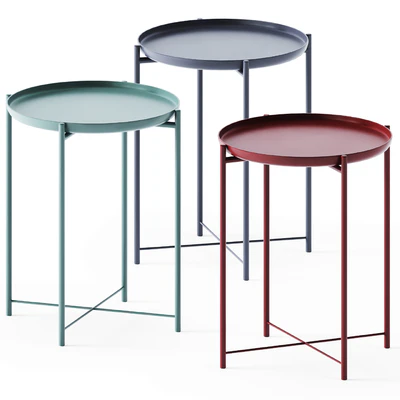 Side Coffee Table Gladom by Ikea — Ver 3