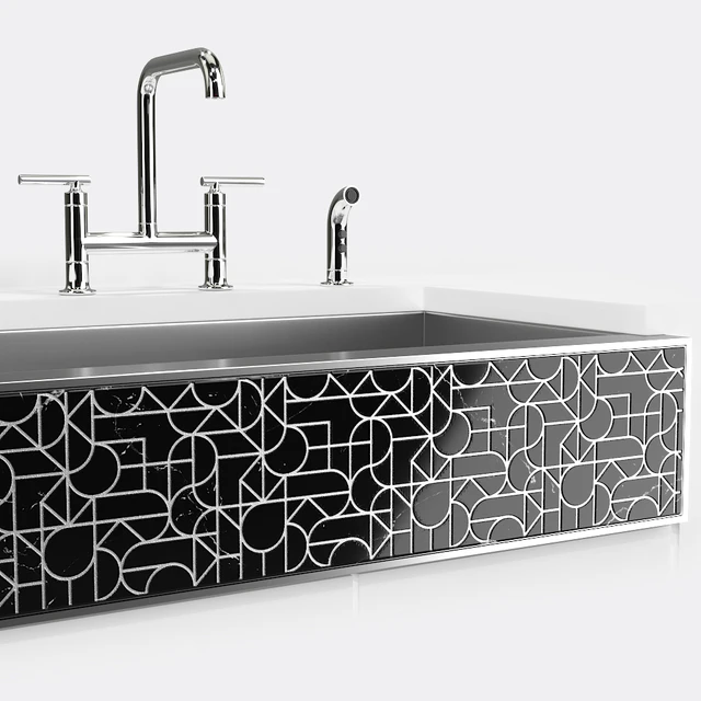 Kitchen Sink KOHLER Tailor — Скачать