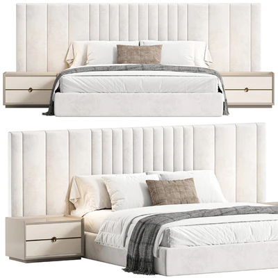 Isabel Modern Bedroom — Ver 6