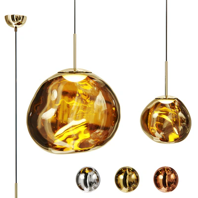 Pendant - Melt Led Pendant by Tom Dixon — Ver 1