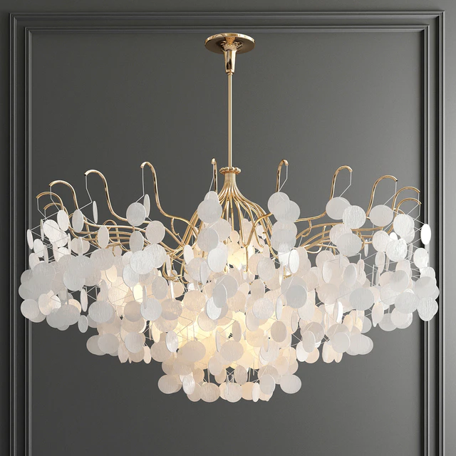 Four Exclusive Chandelier Collection 58 — Descargar