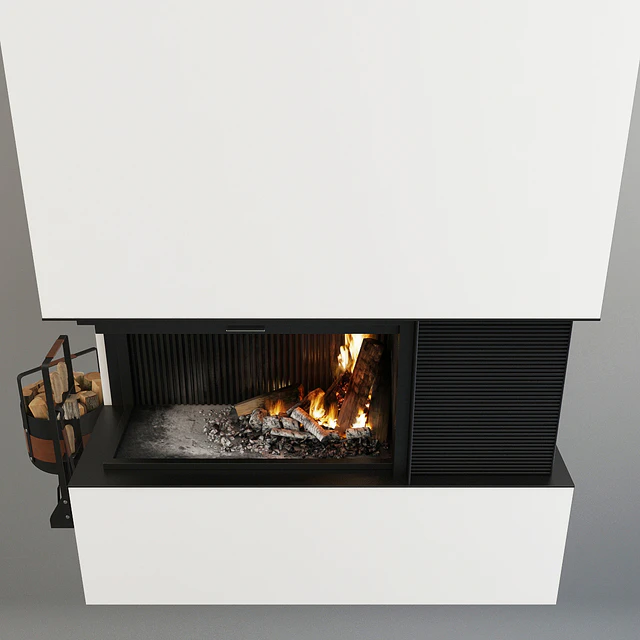 Fireplace and accessories — Descargar