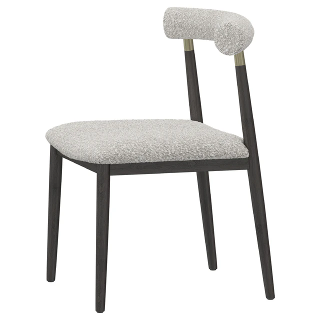 Dantone Home Chair Naomi boucle — Descargar