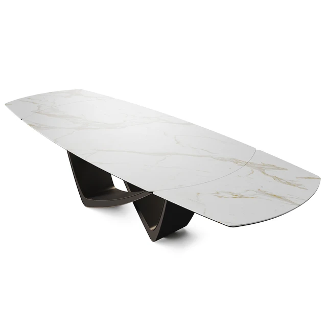 Bontempi Bach Dining Table — Descargar