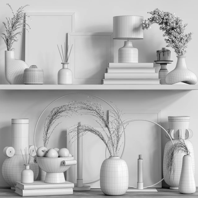 Decorative Set 27 — Descargar