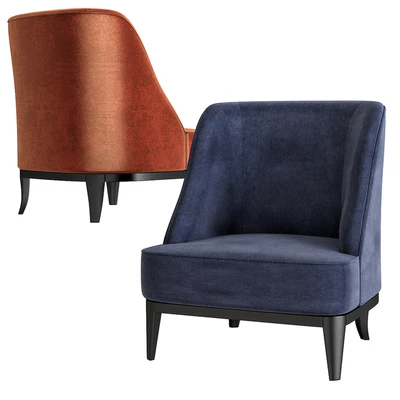Bailey tub chair — download