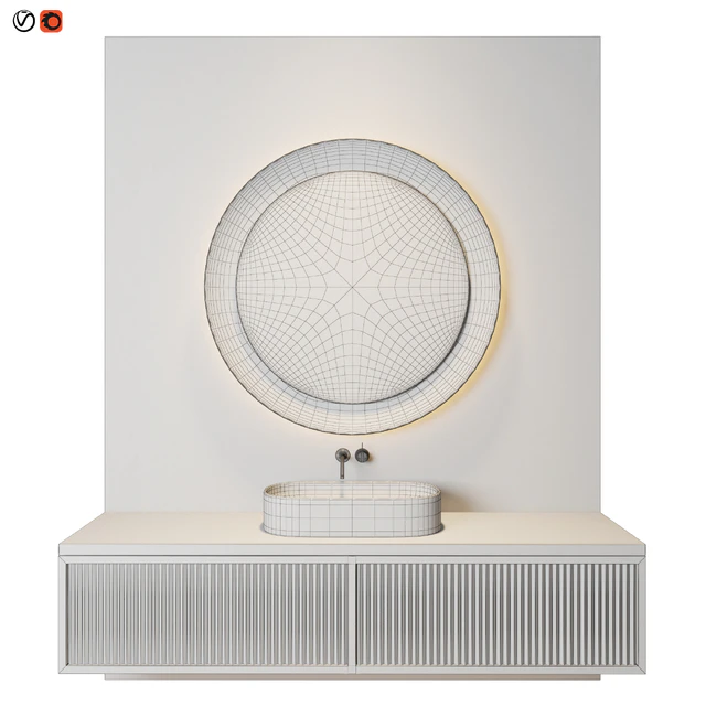 Luxury Bathroom 17 — Скачать